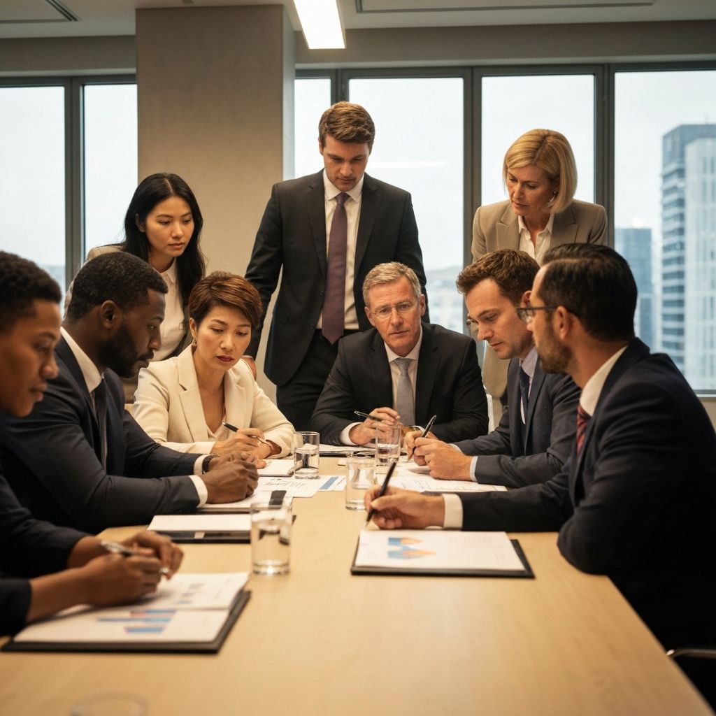 Interim Procurement Management