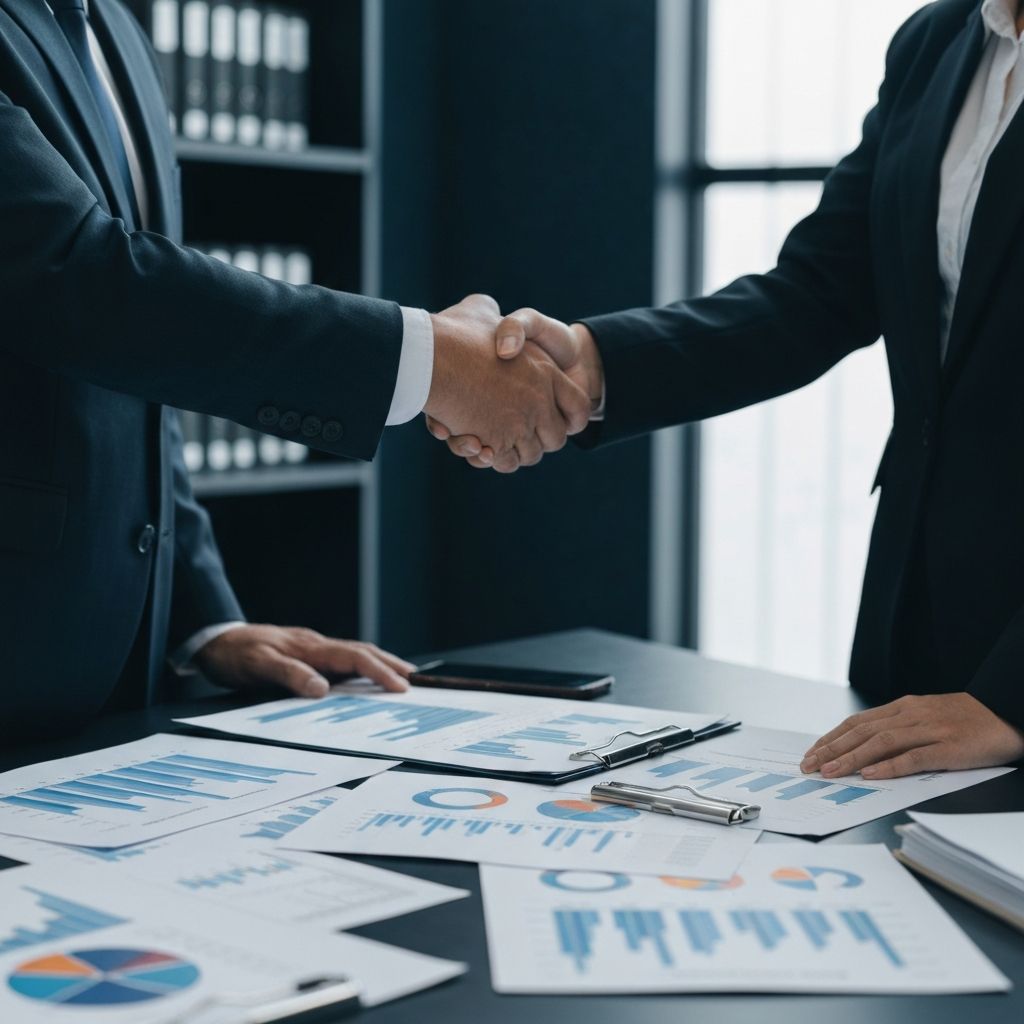 Procurement M&A Advies & Integratie